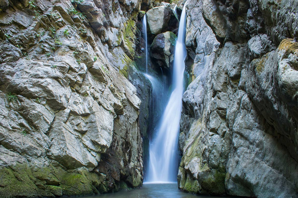 Բացահայտիր Սյունիքը - Մասրուցի  ջրվեժ