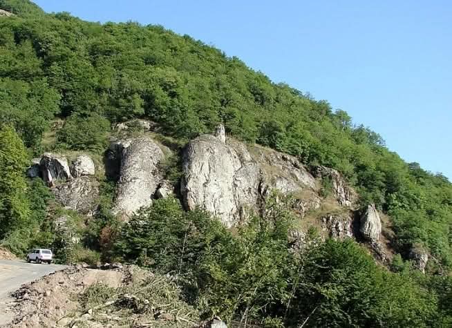 Բացահայտիր Սյունիքը - «Փղի ճտեր» բնության հուշարձան