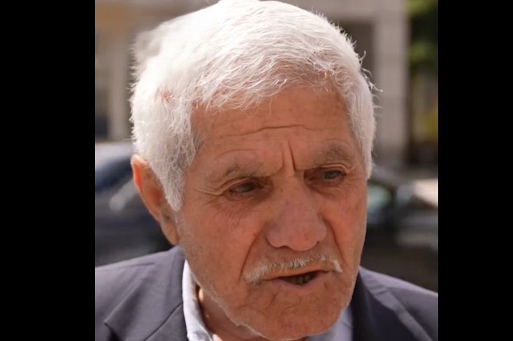 Թոշակը բարձրացրել ա, բայց ոչ մի նշանակություն չկա, ապրանքների գներն էլ կրկնակի ա բարձրացել. կապանցի