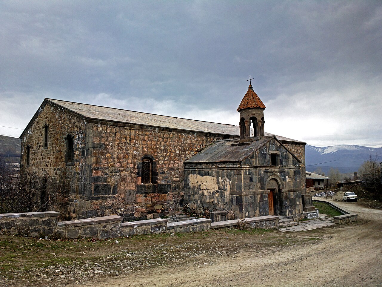 Բացահայտիր Սյունիքը - Բռնակոթի Սուրբ Գրիգոր եկեղեցի