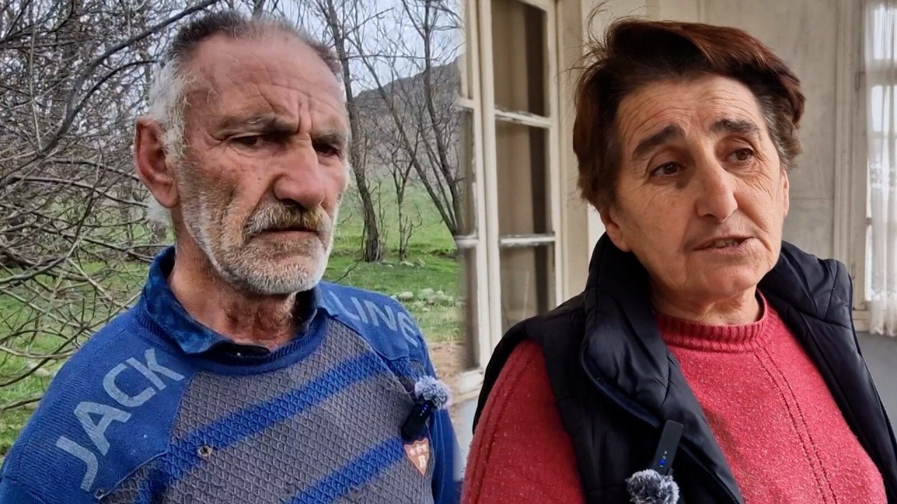 Կառավարության անդամները թող 1 շաբաթ գան ու մեզ հետ տանջվեն. Սյունիքի սահմանամերձ գյուղերի բնակիչներ