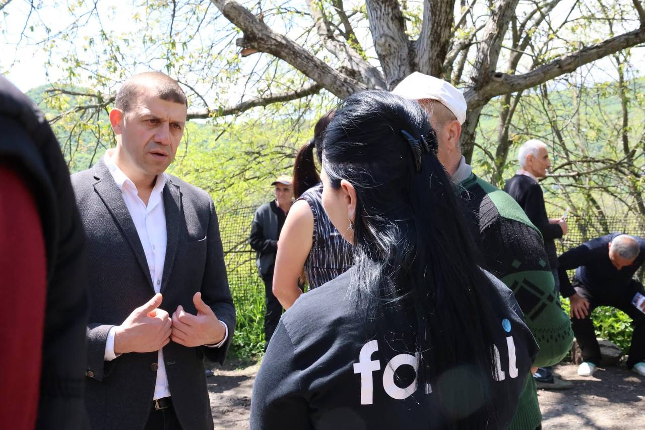 Արդարությունը գալիս է Սյունիք․ «Միասնության թևերի» պատգամավորի թեկնածու
