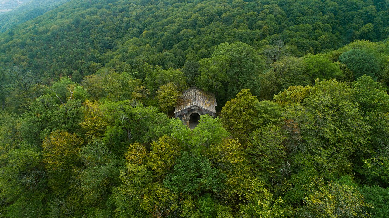 Բացահայտիր Սյունիքը - ​Բղենո-Նորավանք. Սյունյաց աշխարհի «բաց» տաճարը