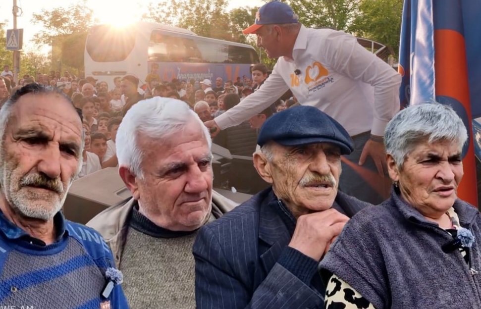Մեզ «նապաստակներ» պետք չեն, լավ է մի օր առյուծի կյանքով ապրես, քան 100 տարի՝ «շակալի»