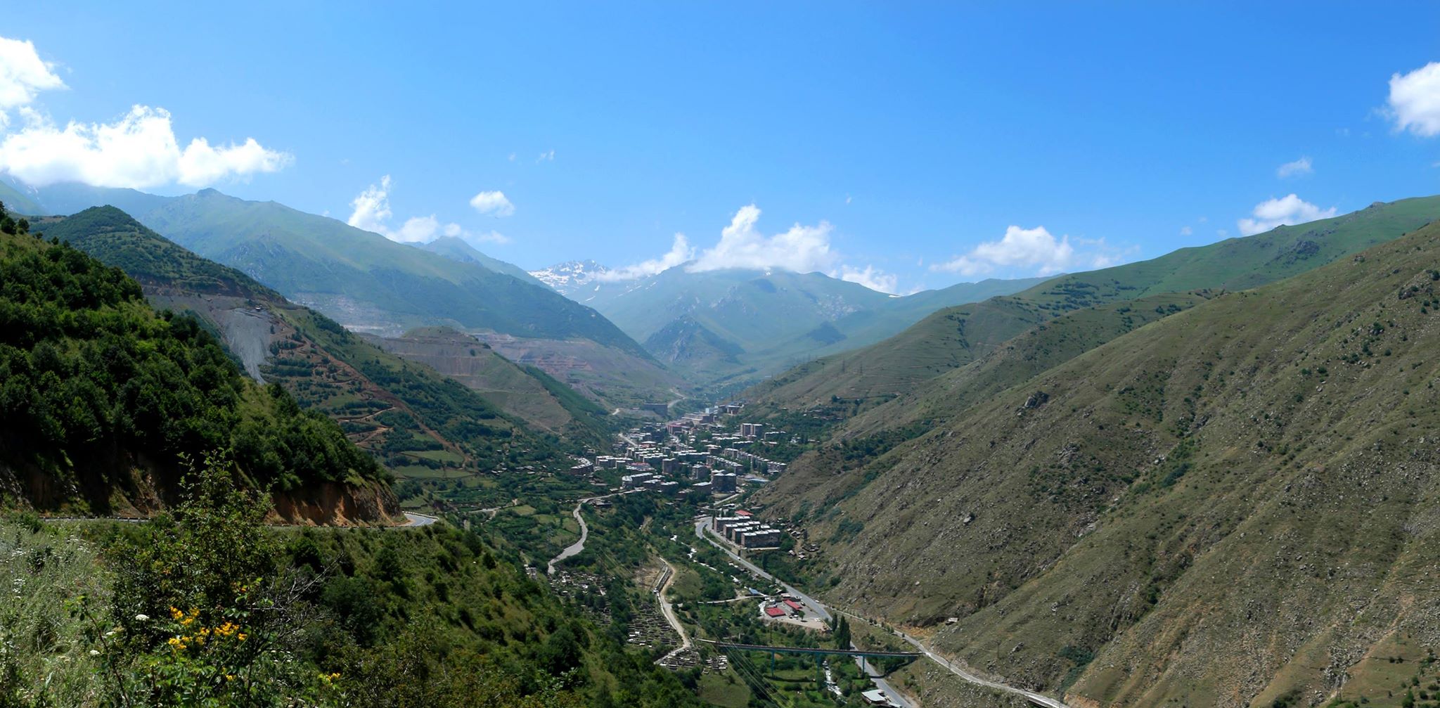 Բացահայտիր Սյունիքը - Քաջարան. Լեռնագործների և հանքային հարստության քաղաք