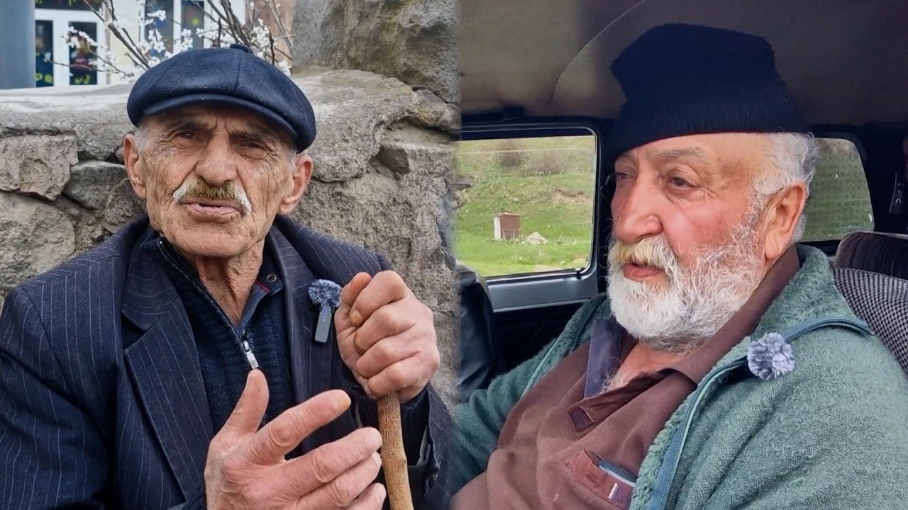 «Դա ղեկավար չի, հոտոտող կենդանի ա», «Նիկոլի արած սրտիկը էդ թուրքի սիմվոլն ա». Տեղի բնակիչներ