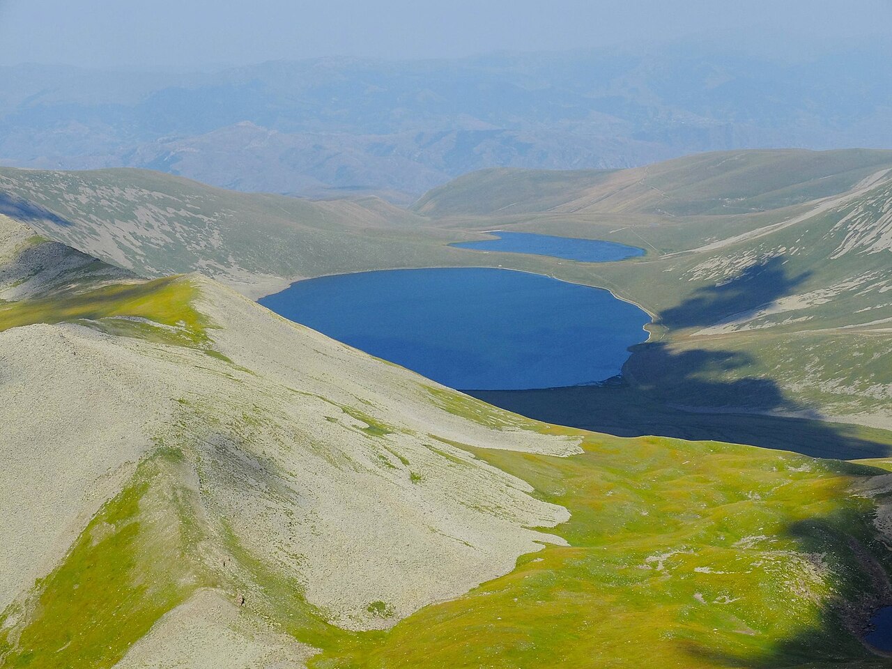 Բացահայտիր Սյունիքը-Սև լիճ. Բնության հրաշքը