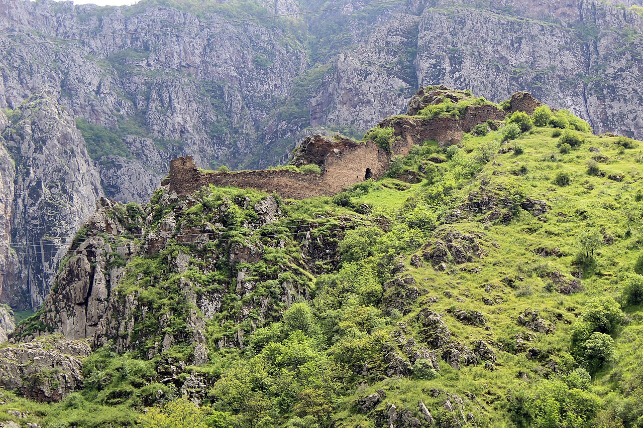 Սյունյաց պատմական Բաղաբերդը նոր շունչ կստանա