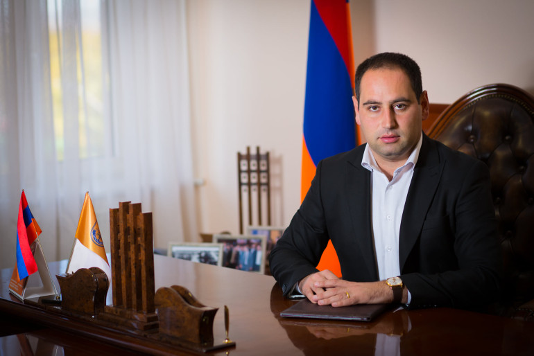 «Գազպրոմ»-ը գազի թանկացման հարց չի բարձրացրել. Խուդաթյան