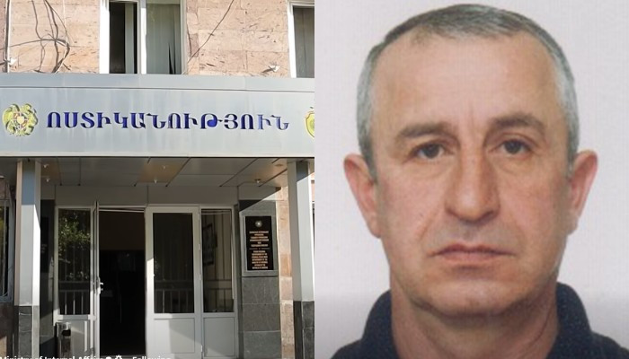 Հետախուզում է հայտարարվել քրեական հեղինակություն Արտեմ Դոռունցի նկատմամբ