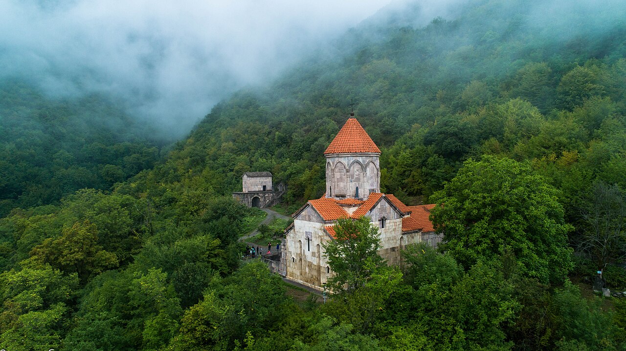 Բացահայտիր Սյունիքը․ Վահանավանք
