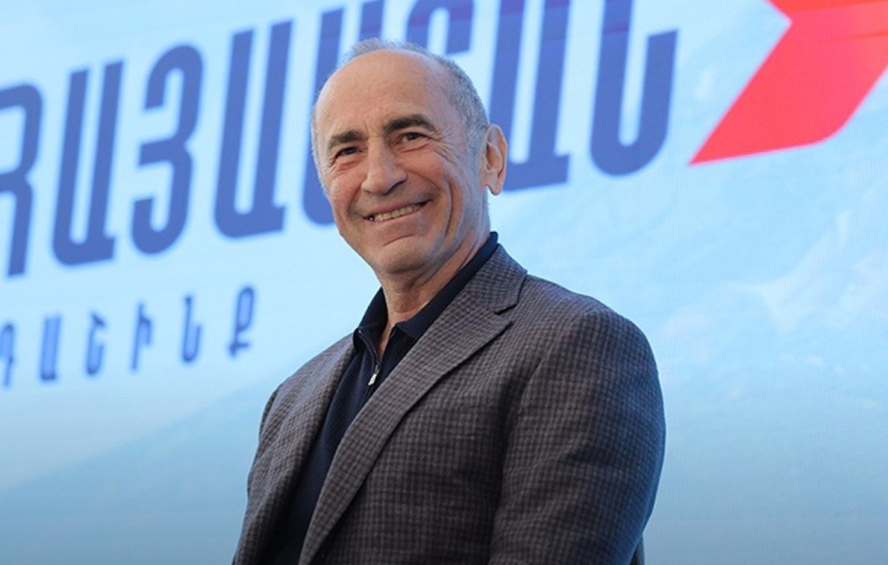 «Հայաստան» դաշինքի քարոզարշավը Սյունիքում
