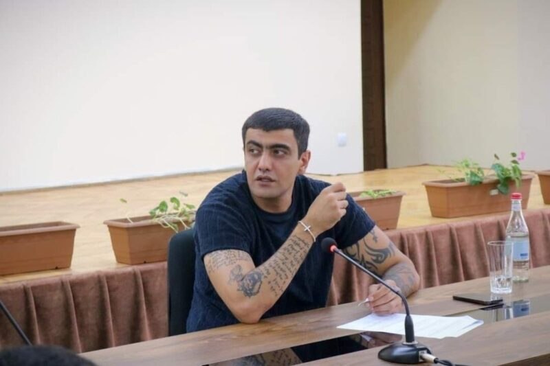 Առուշ Առուշանյանի գործն անհետացել է Դատալեքսից․ «Հրապարակ»