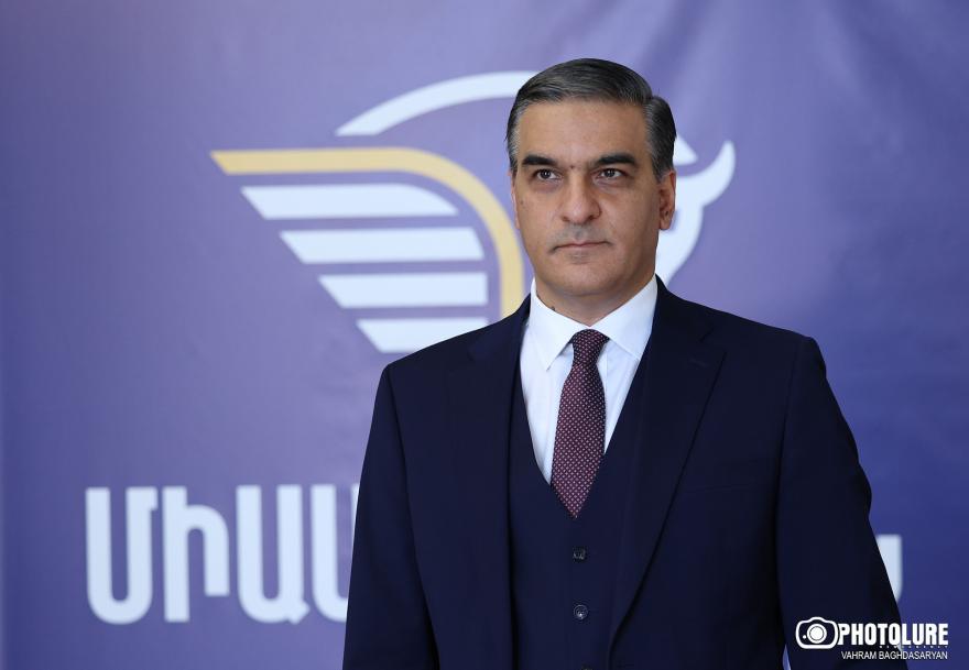 Դավիթ Անանյանի ու «Միասնության թեւեր» թիմի քարոզարշավը Սիսիանում ու Գորիսում