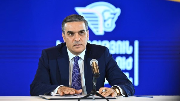 Մենք պետք է արտաքին քաղաքականության մեջ առաջին տեղում դնենք Հայաստանի շահը. Արման Թաթոյանը՝ ՌԴ-ից կախվածության նվազեցման, նոր շուկաներ մուտք գործելու և ԵՄ-ի հետ համագործակցության մասին