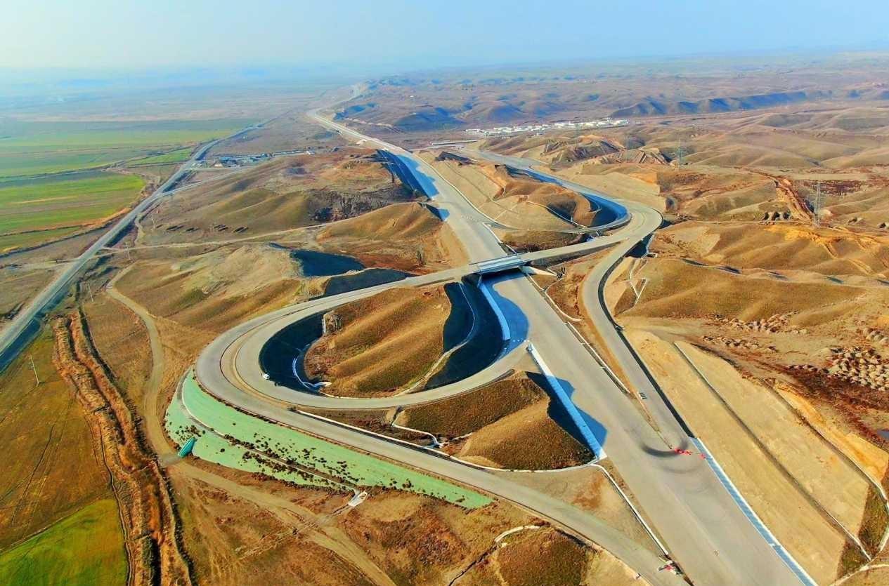 Թուրքիայից հայտարարել են, թե «Զանգեզուրի միջանցքի» ադրբեջանական հատվածում աշխատանքները ավարտվում են