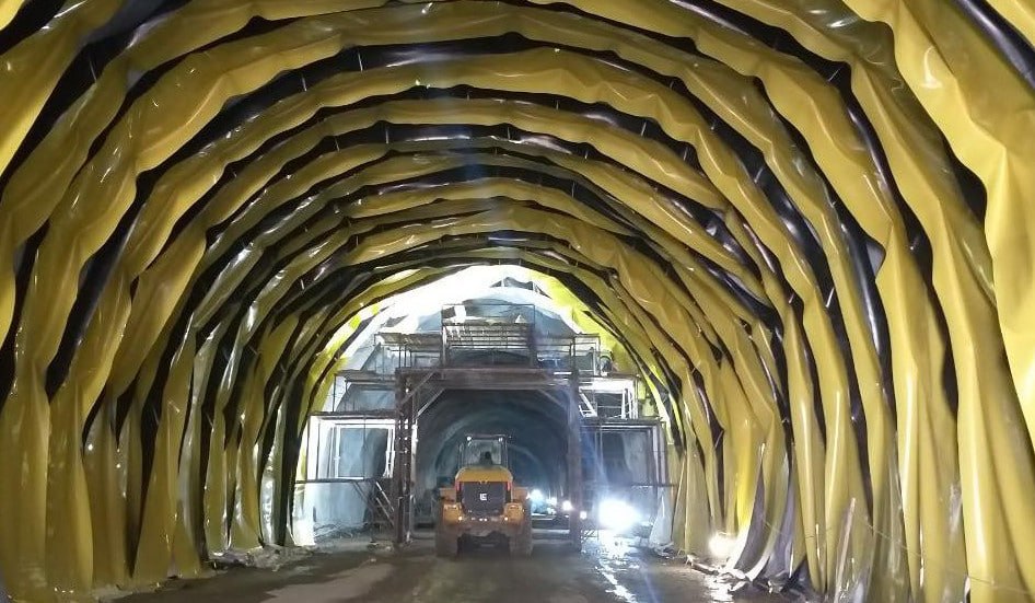 Քաջարանից դեպի Ագարակ կամուրջներն ու թունելները վերափոխում են Հայաստանի ճանապարհային ենթակառուցվածքը