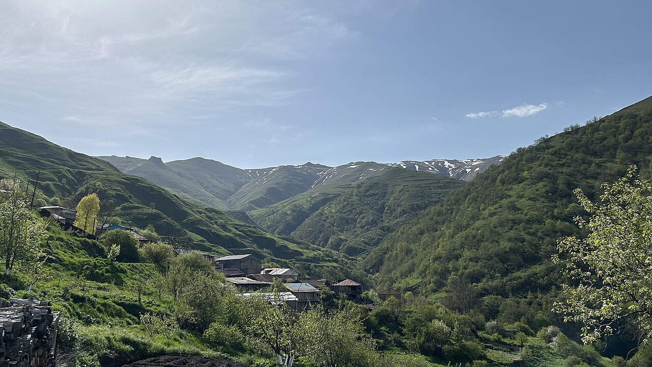 Բացահայտիր Սյունիքը՝ Փոխրուտ (Բեխորոտ) գյուղ