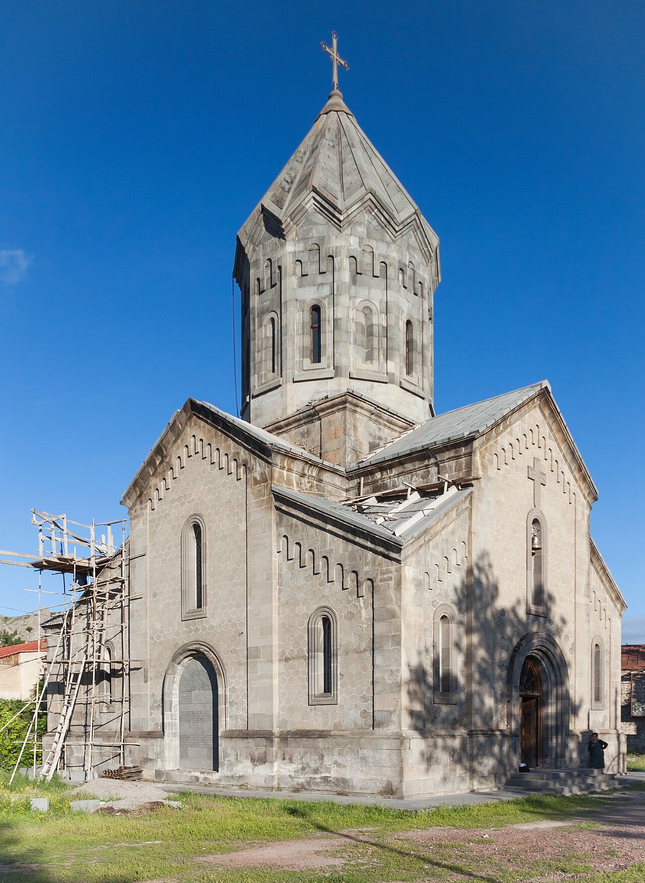 Բացահայտիր Սյունիքը-Գորիսի Սուրբ Գրիգոր Լուսավորիչ եկեղեցի