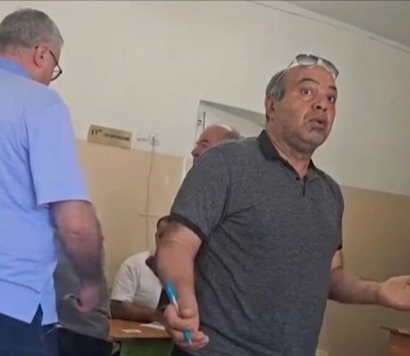 Միջադեպ Մեղրիում