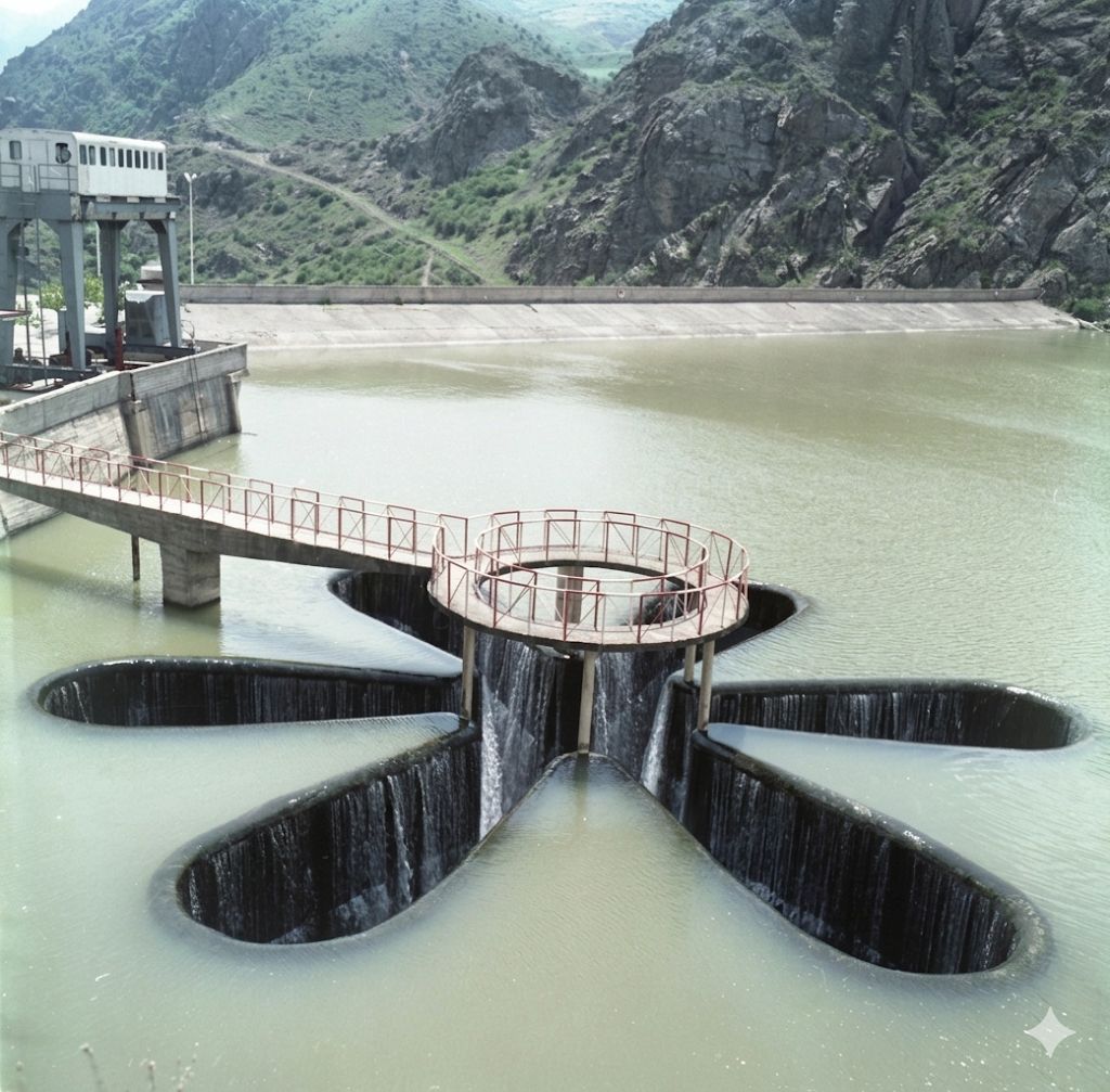 Բացահայտիր Սյունիքը-Շամբի ջրամբար