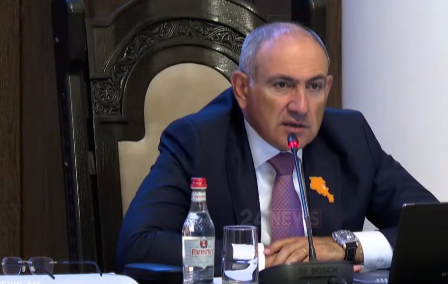 Սյունիք օդանավակայանին միջազգայինի կարգավիճակ տալու հարցը մեր օրակարգում է. Փաշինյան
