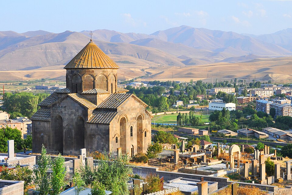 Բացահայտիր Սյունիքը -Սուրբ Գրիգոր եկեղեցի (Սիսավանի վանք)