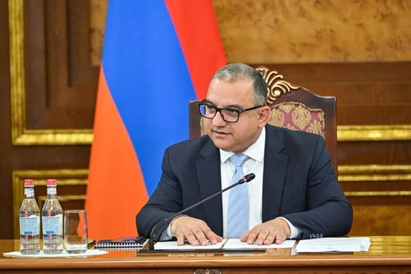 Քաջարանի թունելի և Սիսիան-Քաջարան ճանապարհահատվածի շինարարական ընթացքը քննարկվել է կառավարությունում