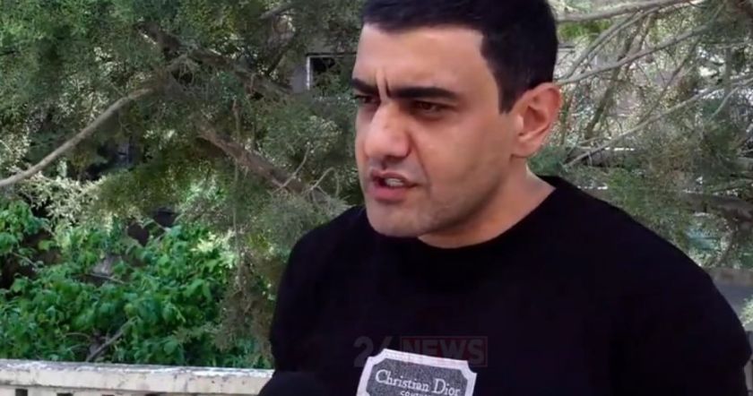 Առուշանյանը հունից դուրս եկավ. «Ինձ մի՛ հարցրեք՝ ունե՞մ ցանկություն ապրել ադրբեջանիցների հետ»