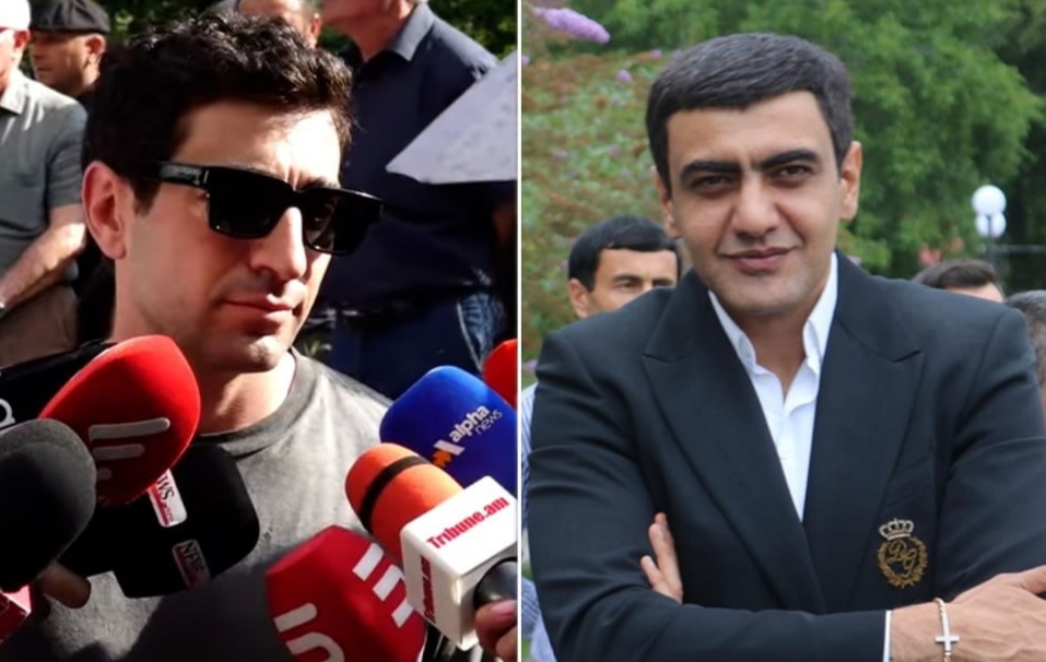 Ես Առուշ Առուշանյանի հետ հիմա կապ չունեմ, չգիտեի, որ Ալեն Սիմոնյանի հետ վաղուցվանից էր ինքը մտերիմ