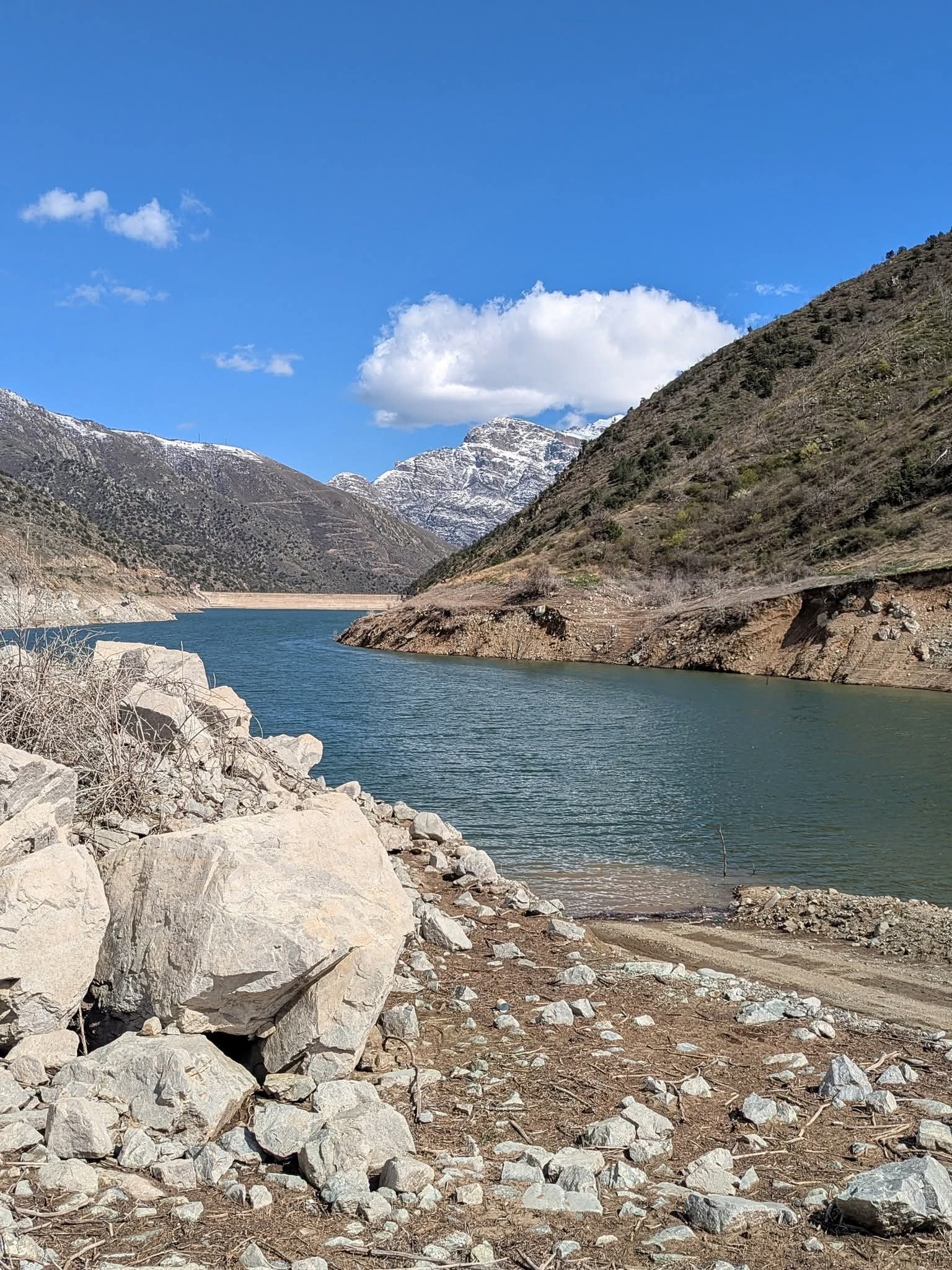 Բացահայտիր Սյունիքը-Գեղիի ջրամբար