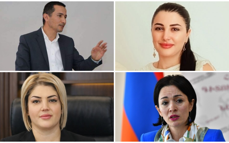 Գորիսի բազմագործառութային քոլեջի ֆեյք տնօրենը սպառնում է «գողականներ ու մենթեր բաց թողնել», եթե իր ուզած ցուցմունքը չկարողանա կորզել Կարեն Լազարյանի դեմ