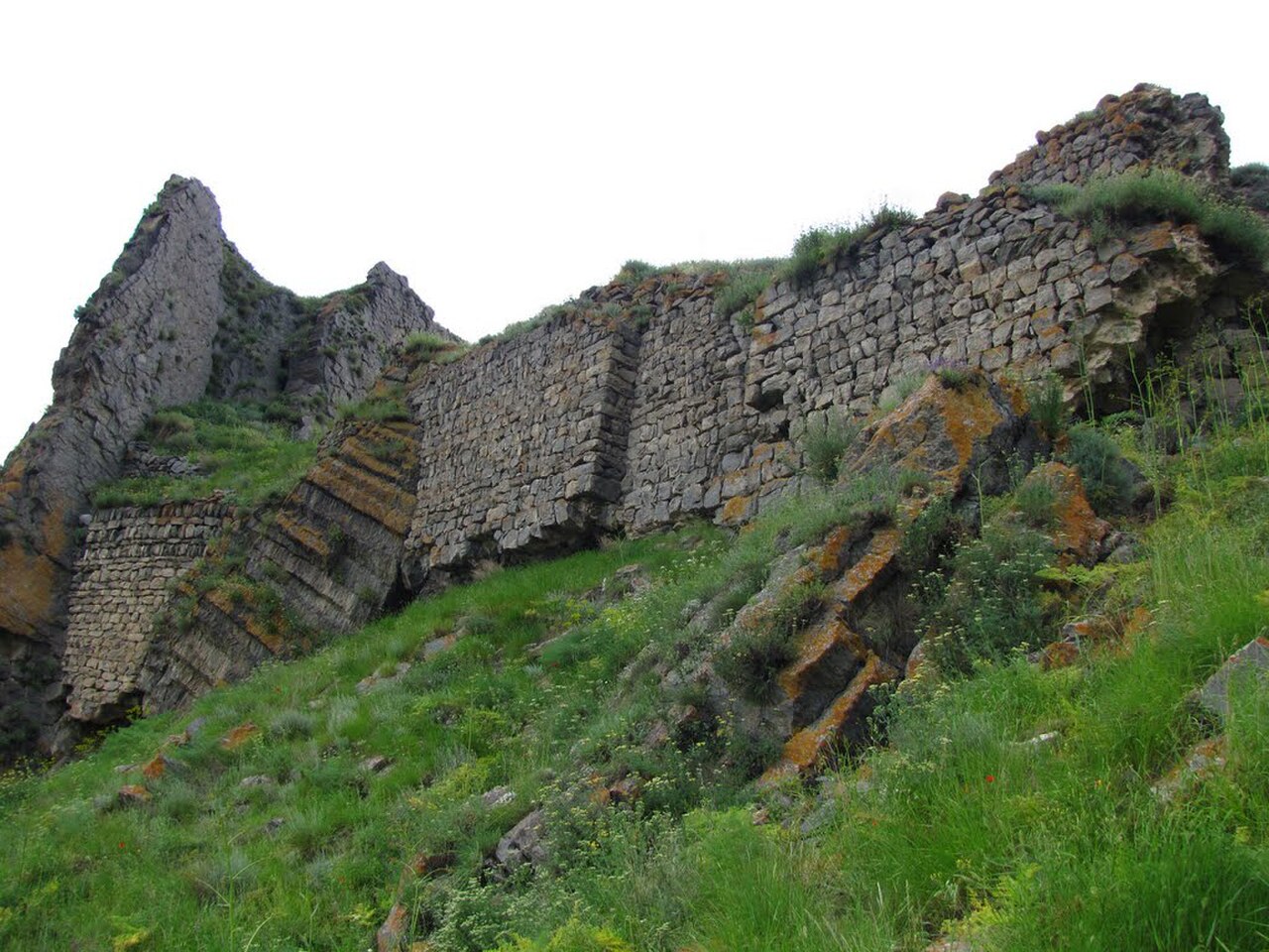 Բացահայտիր Սյունիքը-Որոտնաբերդ