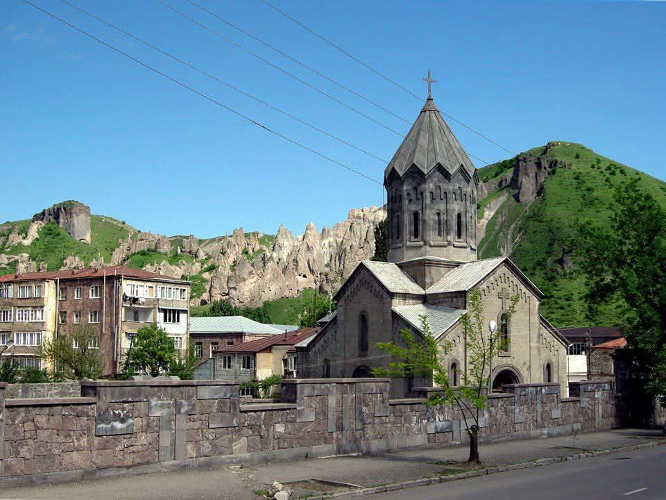 Գորիսի պաշտոնական լոգոյի ստեղծման մրցույթ է հայտարարվել. Գորիսի համայնքապետարան