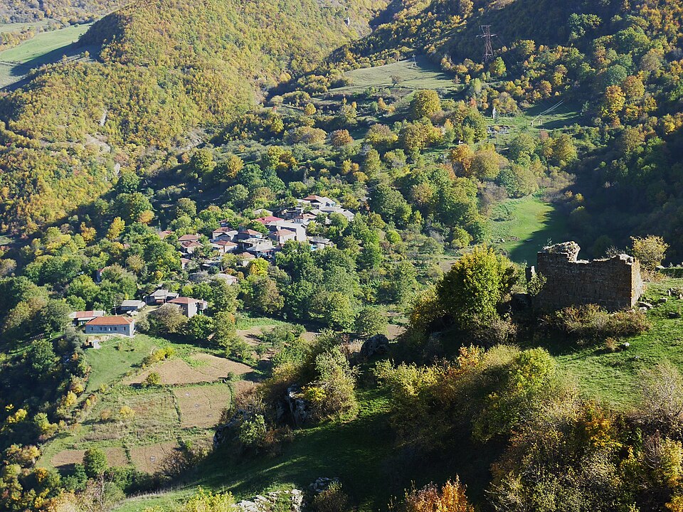 Բացահայտիր Սյունիքը- Տանձատափ