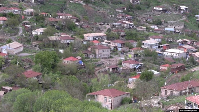 Ո՞ր փուլում է սահմանամերձ Խնածախ գյուղի ճանապարհի հիմնանորոգման հարցը. ՏԿԵՆ-ի պատասխանը