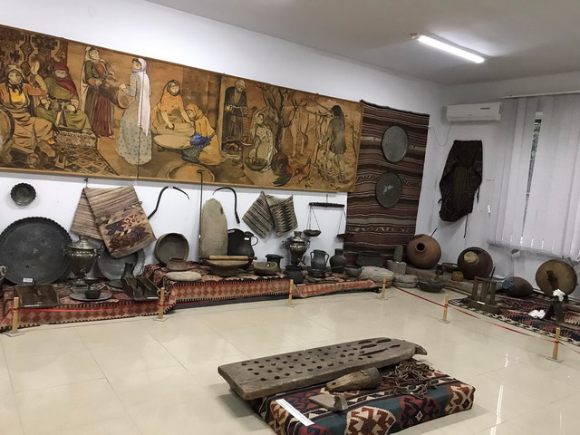 Բացահայտիր Սյունիքը- Կապանի երկրագիտական թանգարան