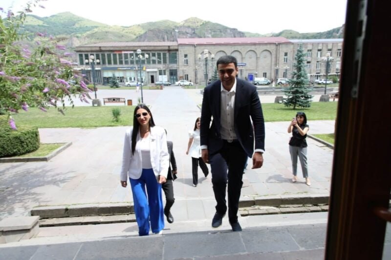 ՄԻՊ-ն ու Գորիսի ղեկավարը քննարկել են համայնքում մարդու իրավունքների պաշտպանությանն առնչվող հարցեր