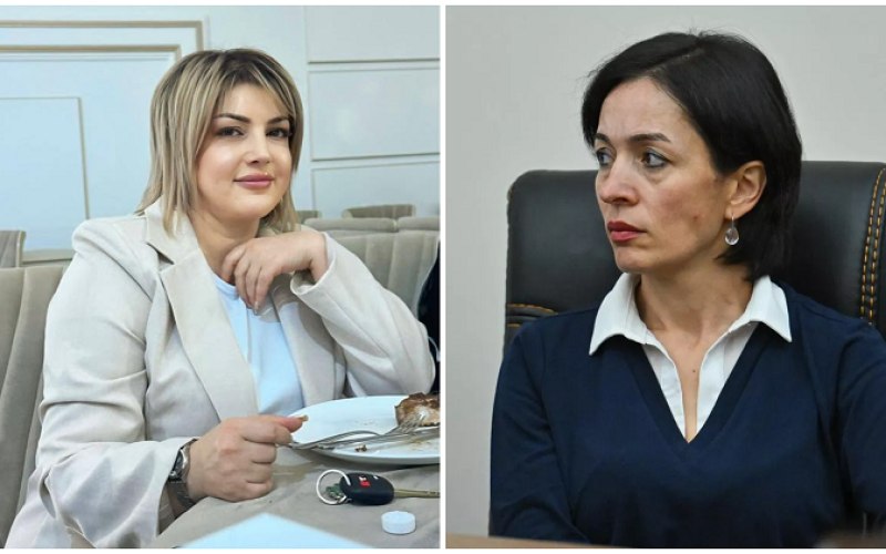 Շորթում՝ քոլեջի աշխատակցին տված պարգևավճարից, գաղտնալսում, իսկ պատգամավոր Արմենը «թույլ թեմա» է, նախարարն էլ «ինձ համար կանի այն, ինչ կասեն»