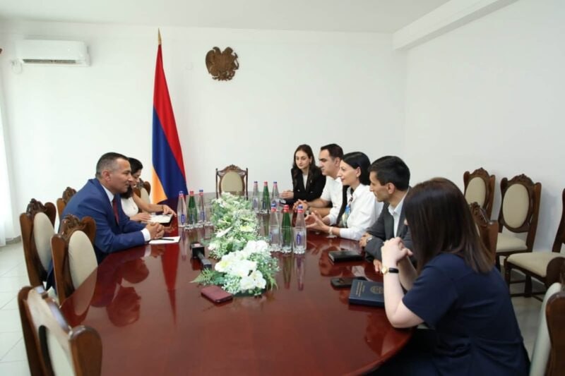 Քննարկվել են Սյունիքի մարզում առկա մարդու իրավունքներին վերաբերելի խնդիրները