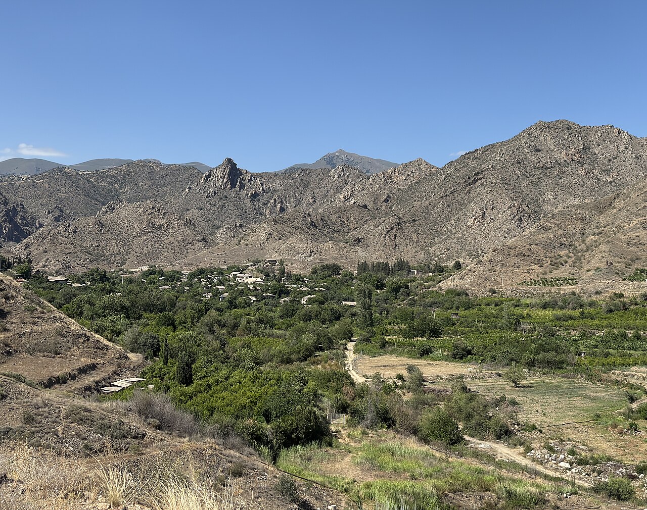 Բացահայտիր Սյունիքը - Ալվանք