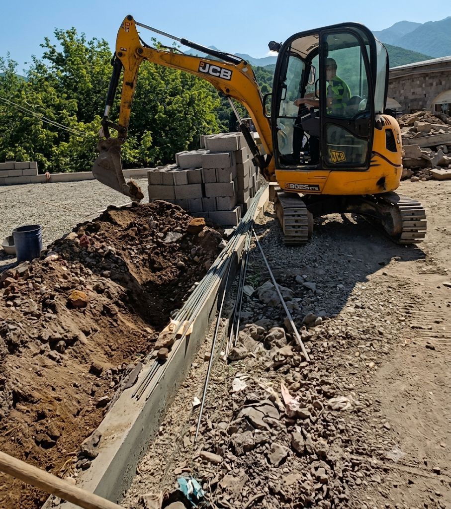 Կապանում սուբվենցիոն ծրագրով վերակառուցվում և ասֆալտապատվում են մի շարք ճանապարհներ. ՀՀ Սյունիքի մարզպետի աշխատակազմ