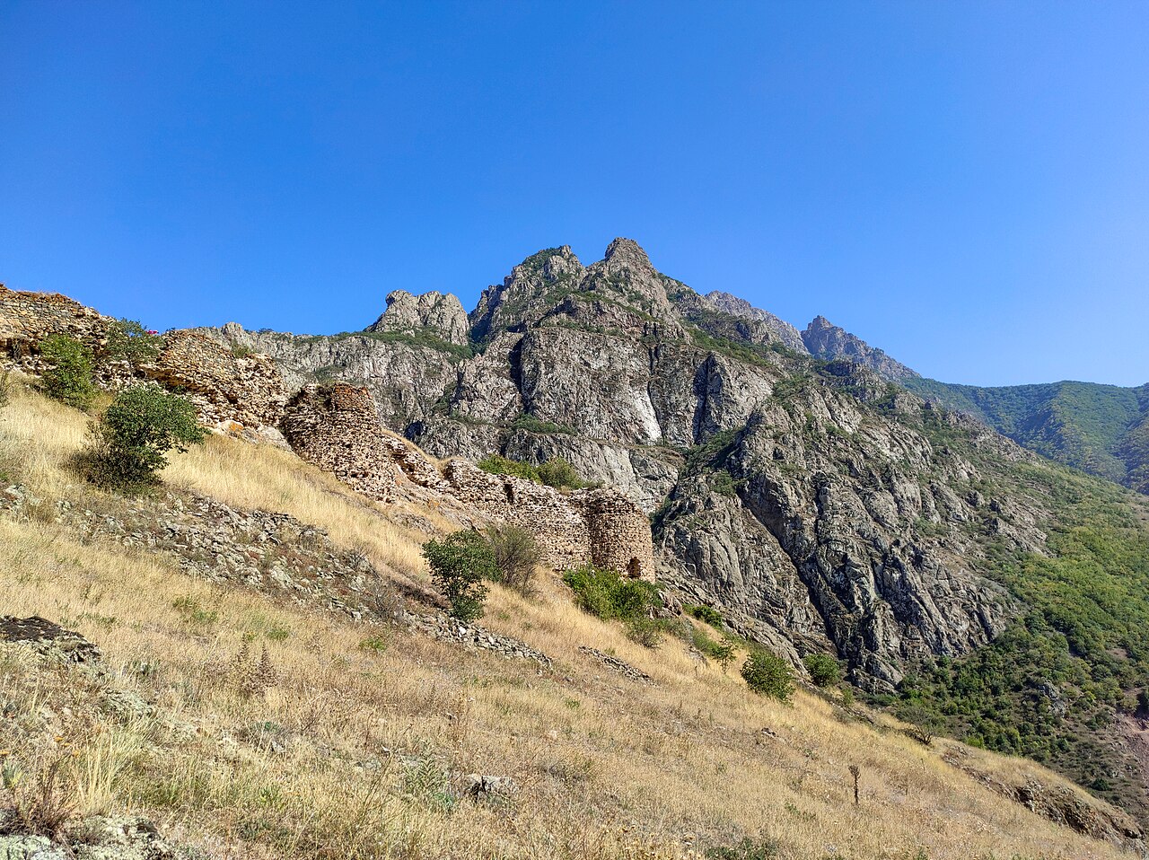 Բացահայտիր Սյունիքը-Բաղաբերդ. Սյունյաց աշխարհի անառիկ ամրոցը
