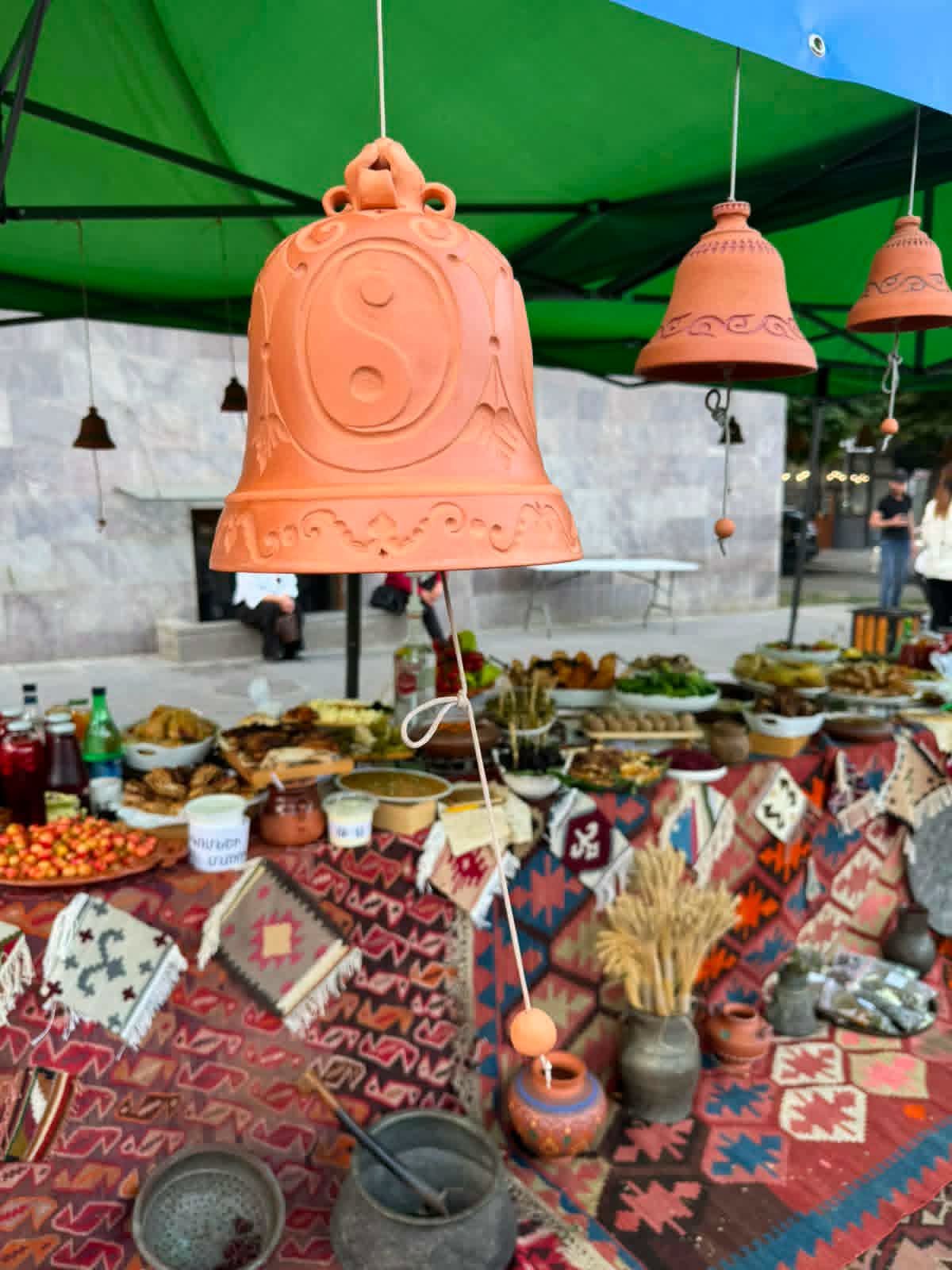 Գորիսը Կապանում ներկայացրել է Սյունիքի համն ու հյուրընկալությունը. Գորիսի համայնքապետարան