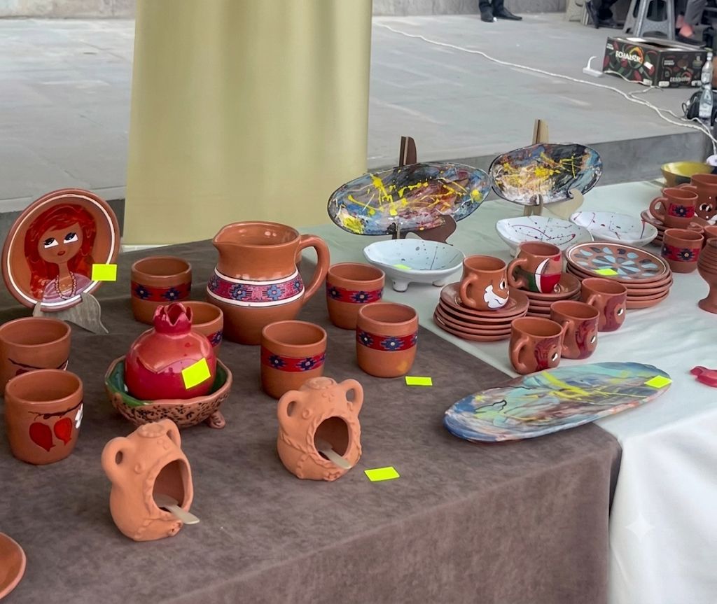 Սիսիանի արտադրանքը՝ «Սյունիքի բարիքներ» ցուցահանդեսի ուշադրության կենտրոնում. Սիսիանի համայնքապետարան
