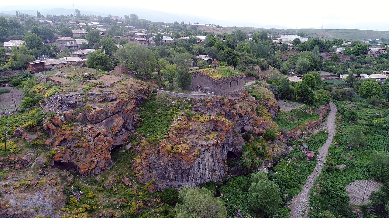 Բացահայտիր Սյունիքը-Անգեղակոթ