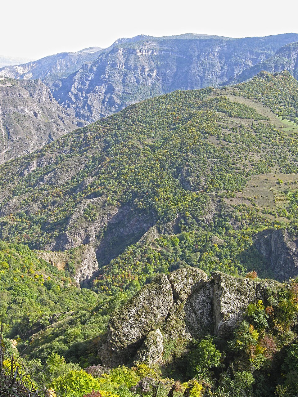 Բացահայտիր Սյունիքը-«Զանգեզուր» արգելավայր