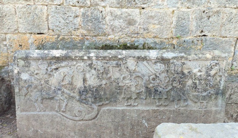 Նոր բացահայտում Հին Խնձորեսկում