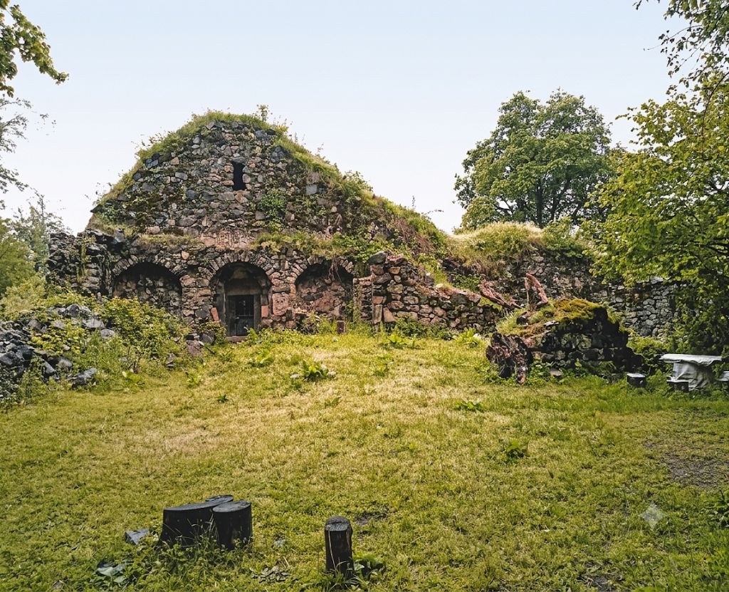 Բացահայտիր Սյունիքը- Բեխի անապատ