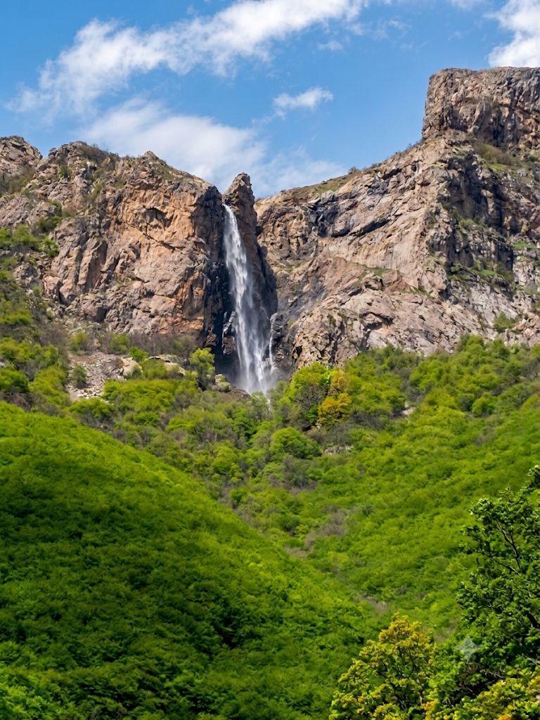 Բացահայտիր Սյունիքը- Համլետավանի (Աչաղուի) ջրվեժը
